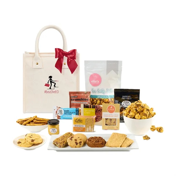 She-EO Gourmet Tote