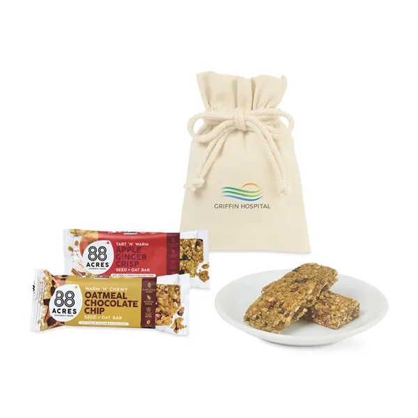 88 Acres Good Nutrition Energy Boost Gift Bag