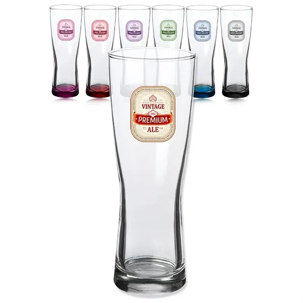 13 oz Milan Pilsner Glass