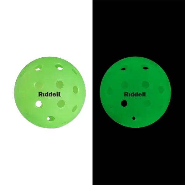 40 Hole Outdoor Glow in the Dark Pickleball