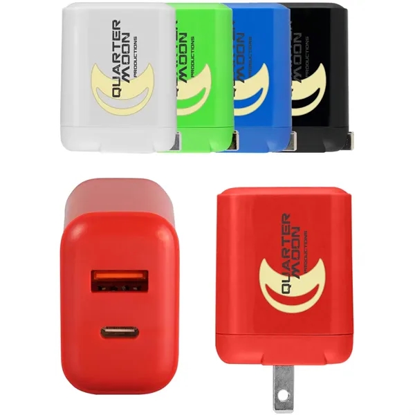 UL Fast Charging Wall Charger