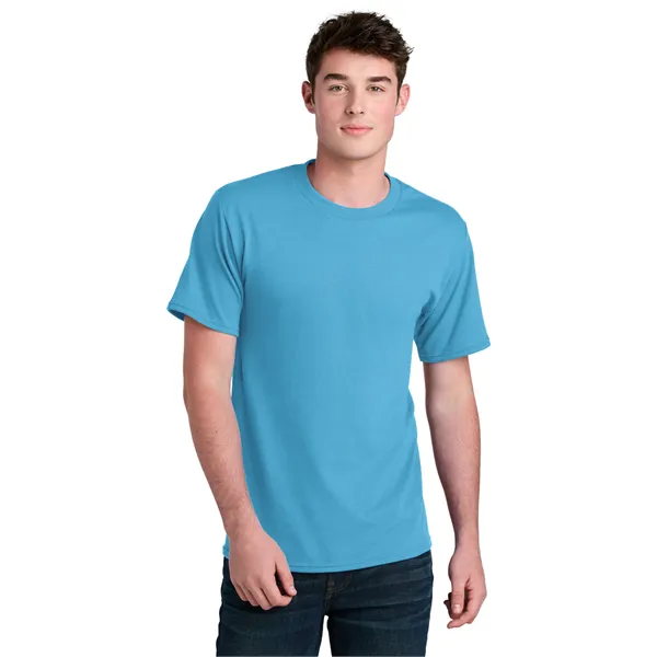 Port & Co Core Blend Recycled Tee