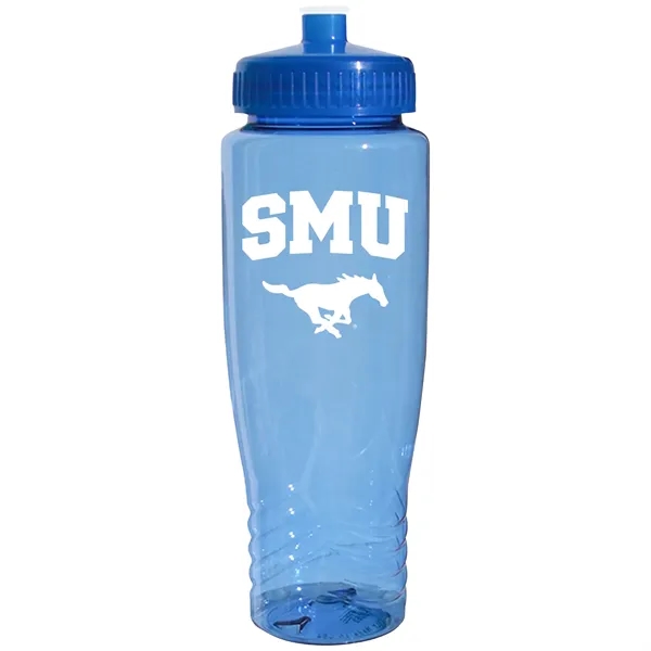 26 oz. ECO Poly Clean Sport Bottle with Matching Lid