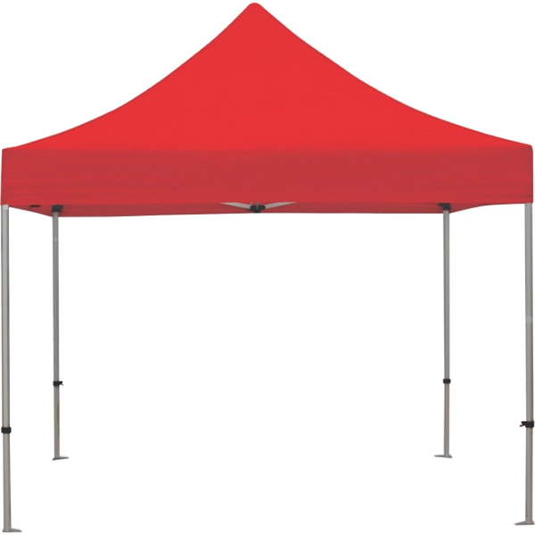 10' Zoom Outdoor Tent with Stock Canopy