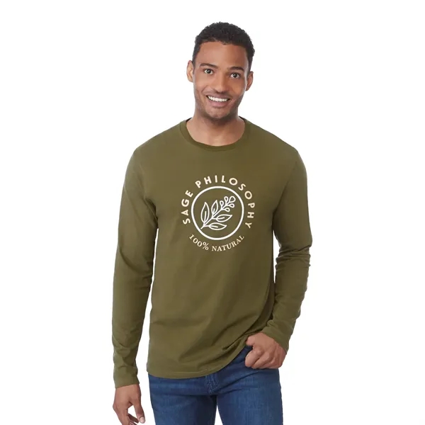 tentree Organic Cotton Longsleeve Tee - Men's