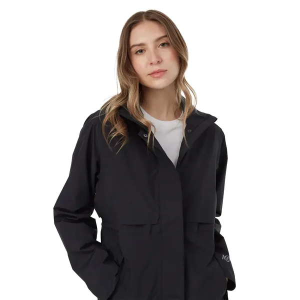 tentree Nimbus Long Rain Jacket - Women's