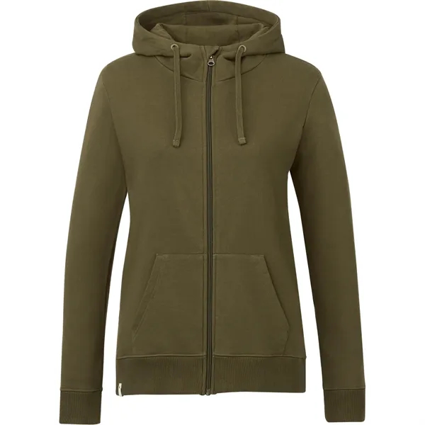 tentree Organic Cotton Zip Hoodie - Women's