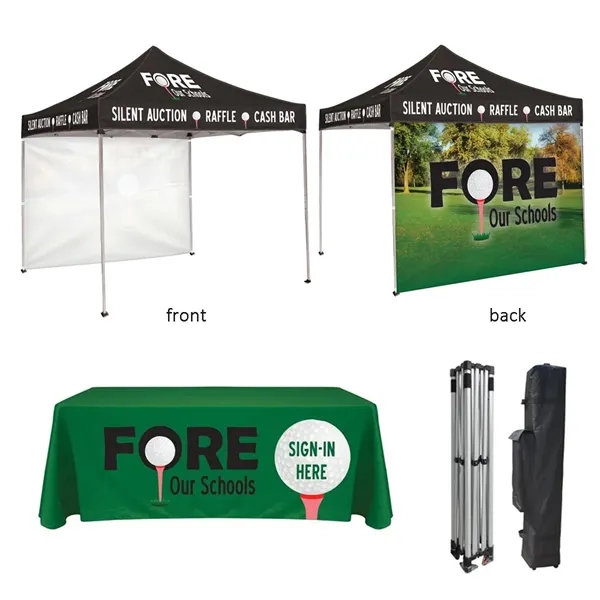 Outdoor/ Indoor  Event Tent Kits with Customized Logo