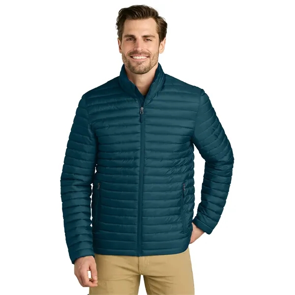 Eddie Bauer Packable Quilted Full-Zip