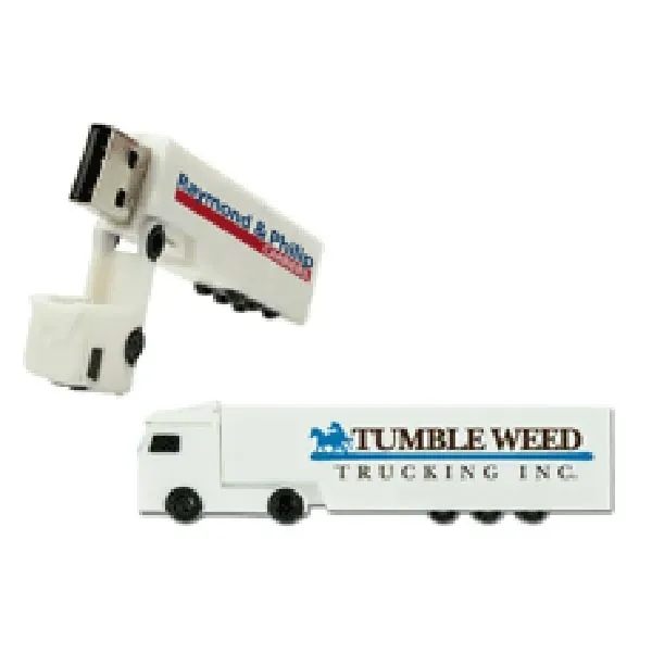 Truck Shape USB Storage Drive