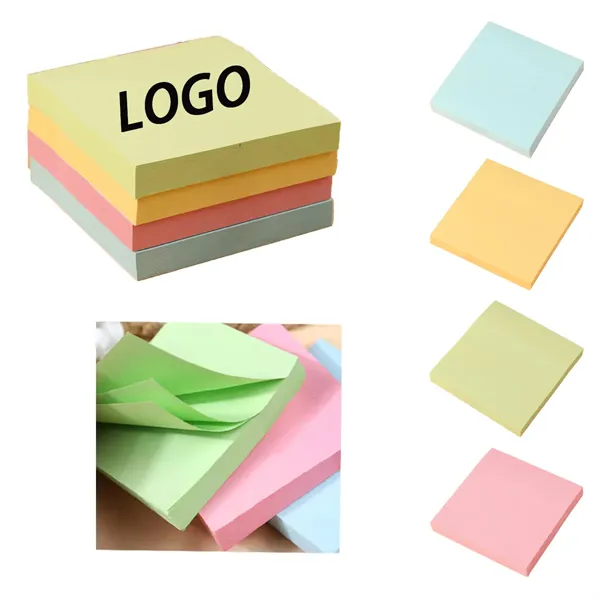 Colorful N-times Creative Stationery  Notes