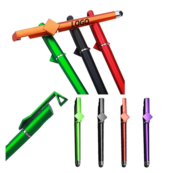 Mobile Phone Stand Advertising Touch Screen  Neutral Pen