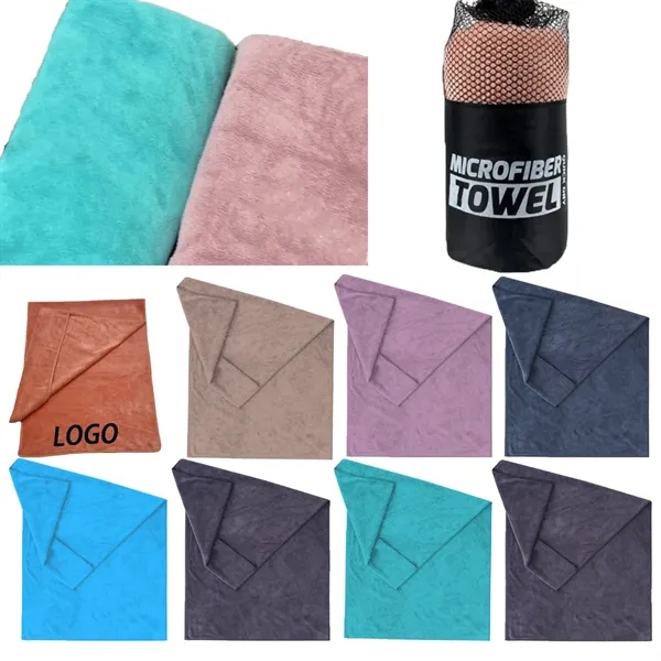 Gym Anti-slip Absorbent Breathable Sweat Wipe Towel
