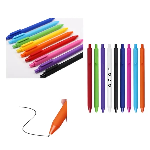 Lettering Advertising Business Press Neutral Pen