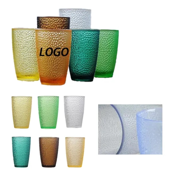 Plastic Restaurant Household Drop Resistant Water Cup