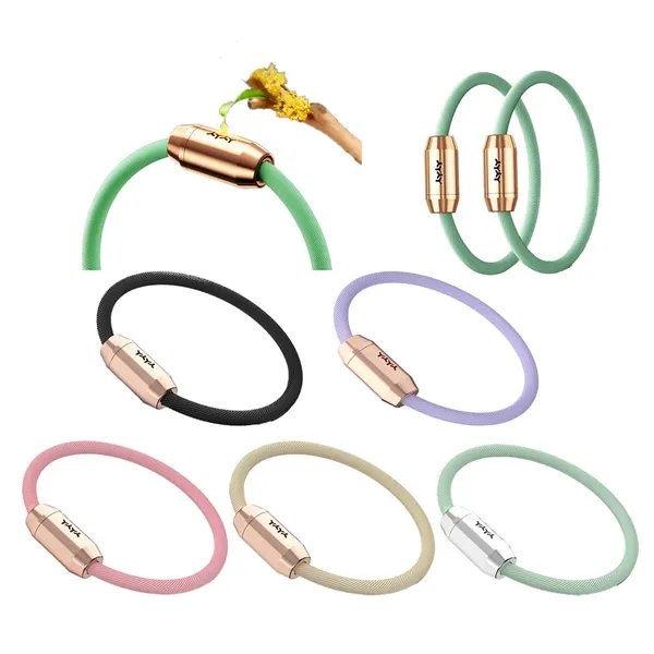 Summer Outdoor Sting-proof Portable Aromatherapy Bracelet