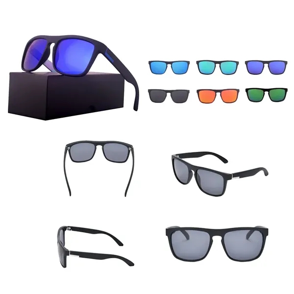 Polarized Sunglasses for Men and Women