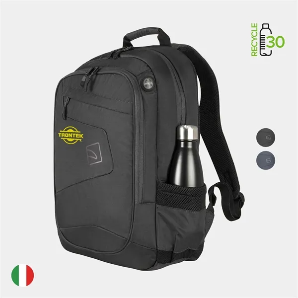 TUCANO® Italy LATO Recycled Executive Business Backpack