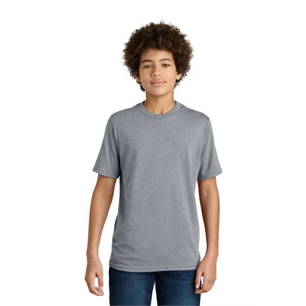 Port & Co Youth CVC Tee