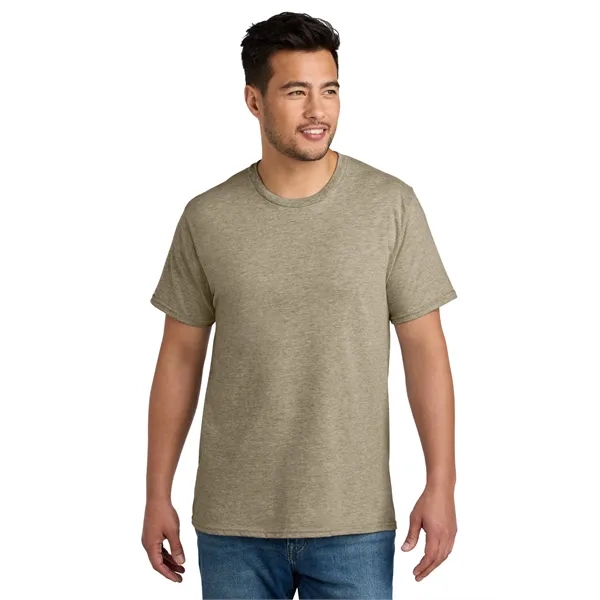 Port & Co CVC Tee