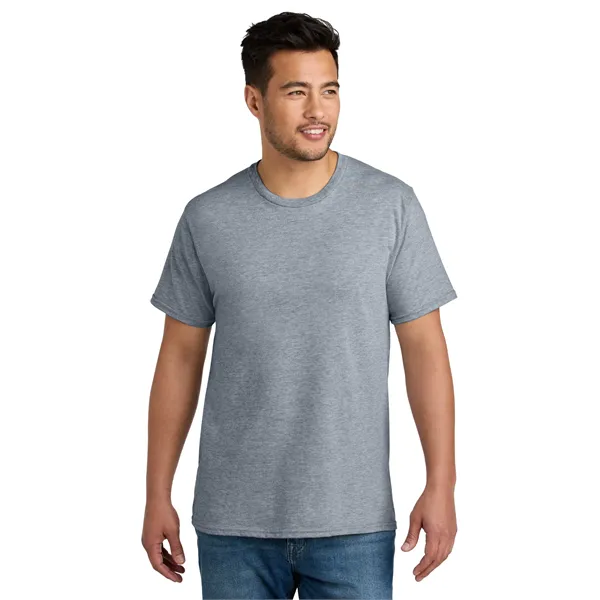 Port & Co CVC Tee