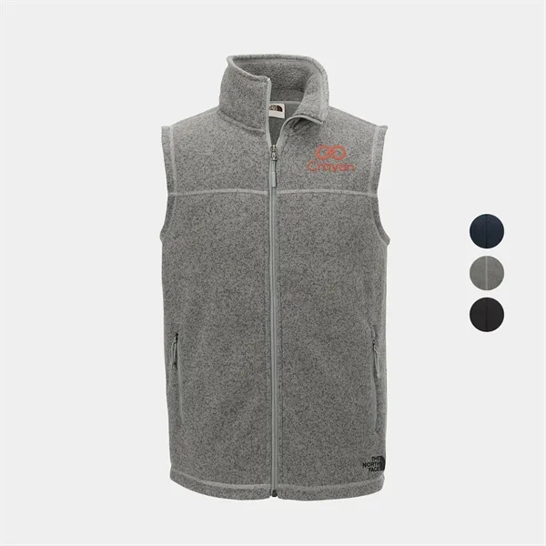 The North Face® Men's Sweater Fleece Vest