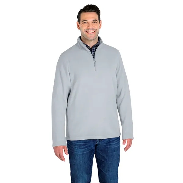 Men's Compass Microfleece Pullover