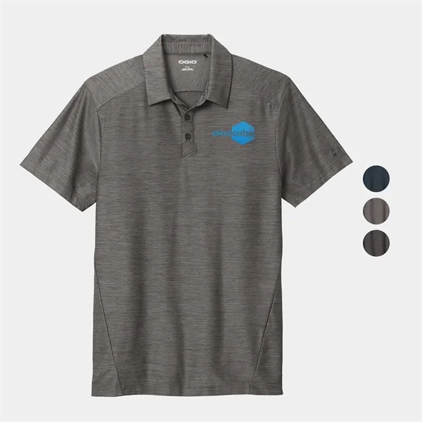 OGIO® Slate Polo