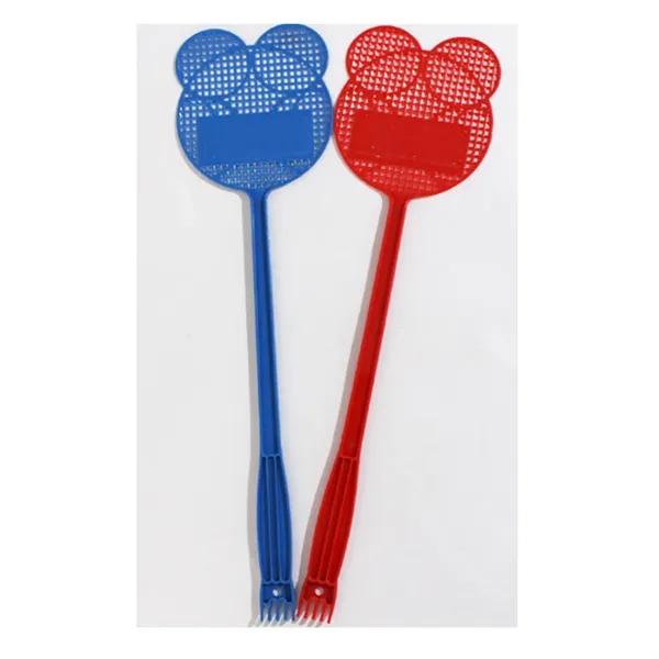 Fly Swatter With Tickler