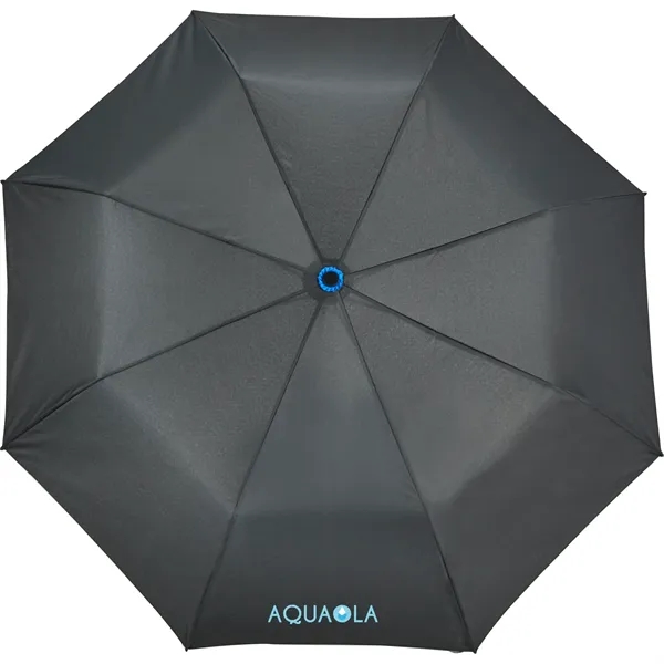 37" Compact Travel Umbrella With Case