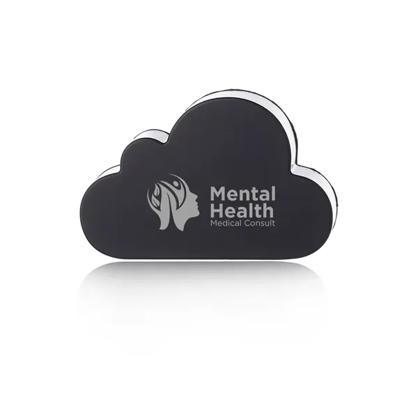 Cloud Shaped Stress Balls