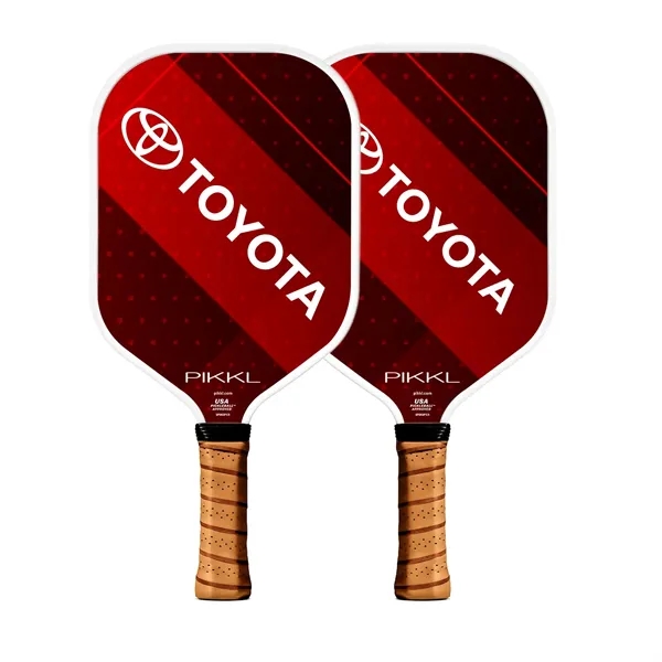 PIKKL® Sport Pickleball Paddle With Custom Skins