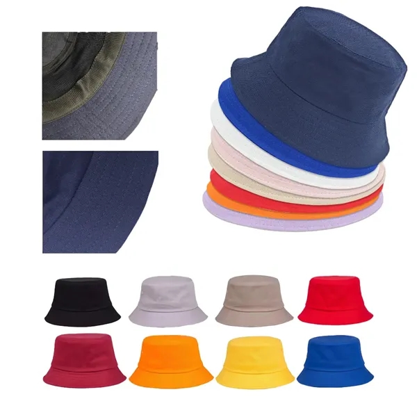 Unisex Bucket Hat