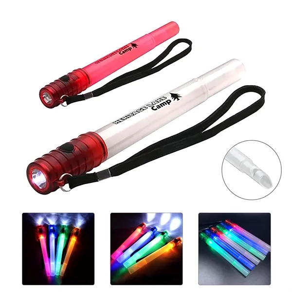 LED Glow Whistle