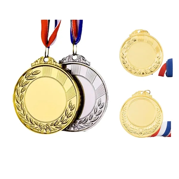 Gold and Silver Medal Awards for Winning People