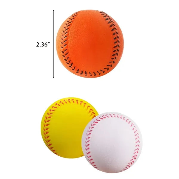 Custom PU Stress Ball