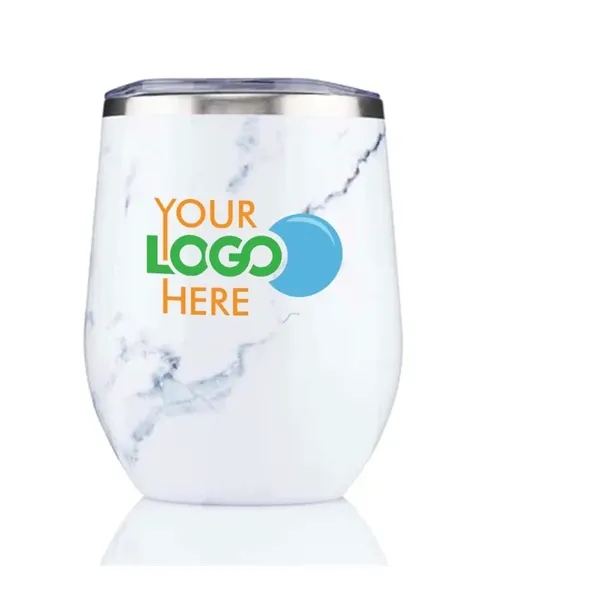 12 oz. Wine Tumbler