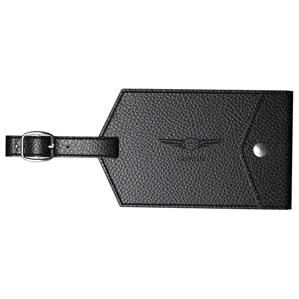Vanguard Dual Card Luggage Tag