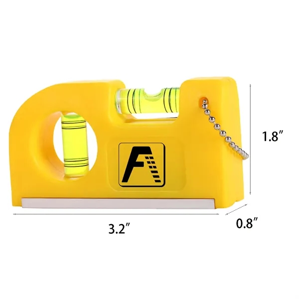 Portable Mini Spirit Level