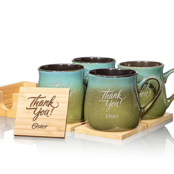 Dodsworth Mug & Coaster Set