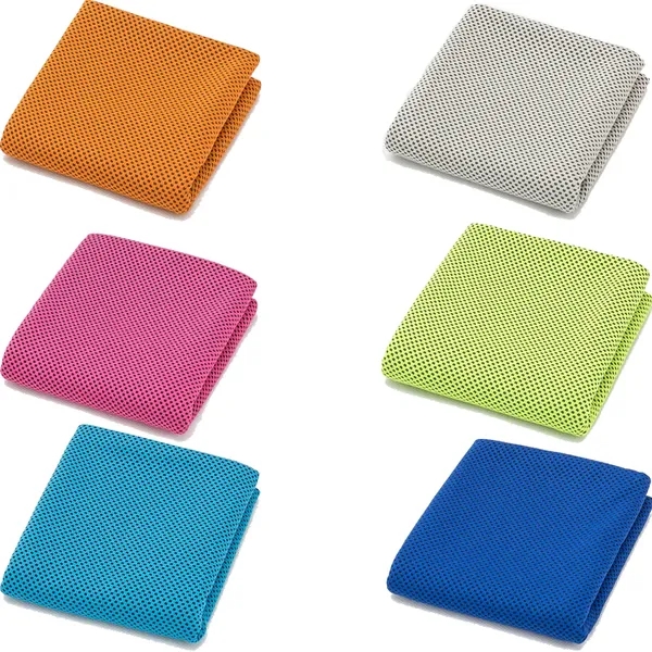 Microfiber Sports Quick Drying Cold Towel