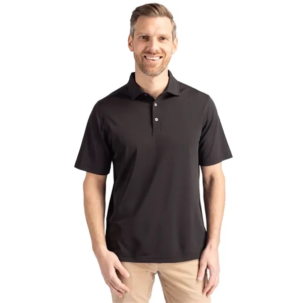 Cutter & Buck Virtue Epic Confidence Recycled Pique Mens ...