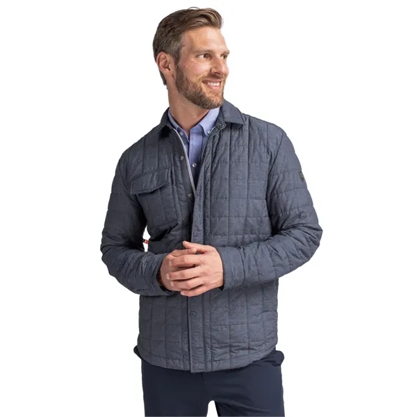 Cutter & Buck Rainier PrimaLoft® Mens Eco Insulated Quilt...
