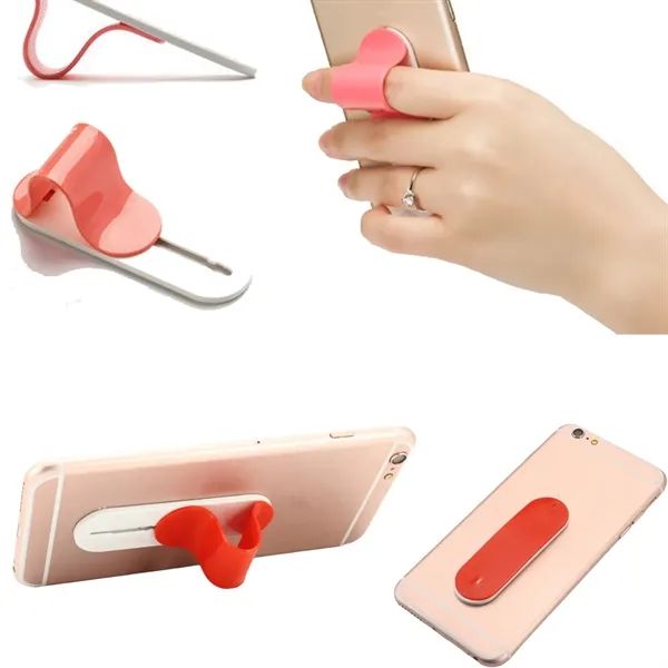 Push-Pull Phone Stand