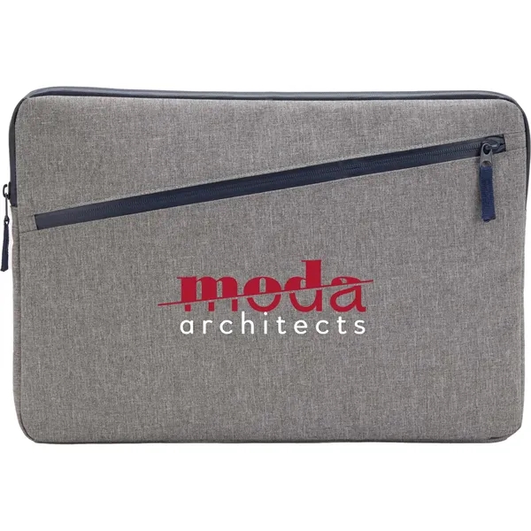 Angle Recycled 15" Laptop Sleeve