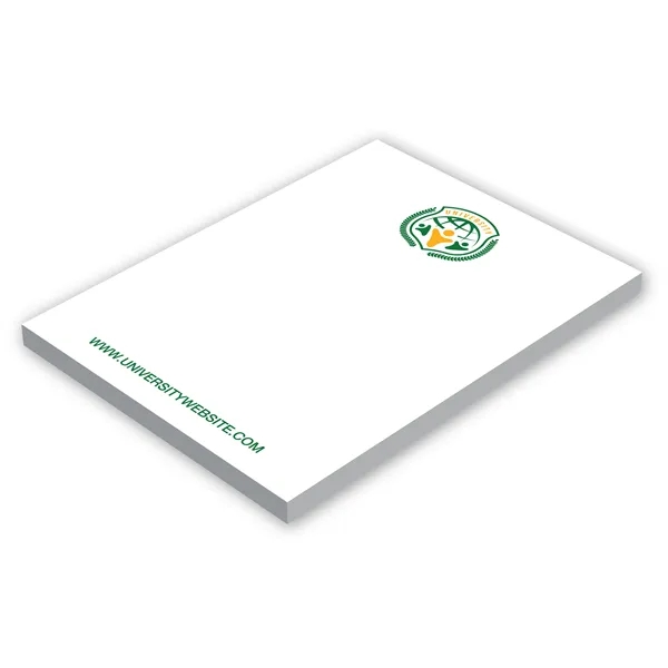 3" x 4" Sticky Note Pads