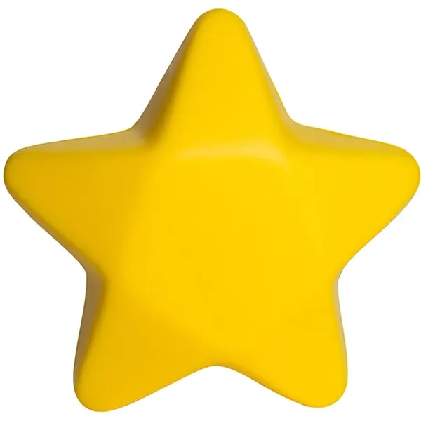 Slow Return Foam Star Stress Reliever