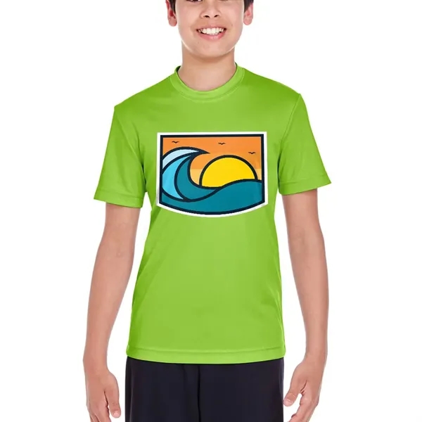 Team 365 Youth Zone Performance Shirt