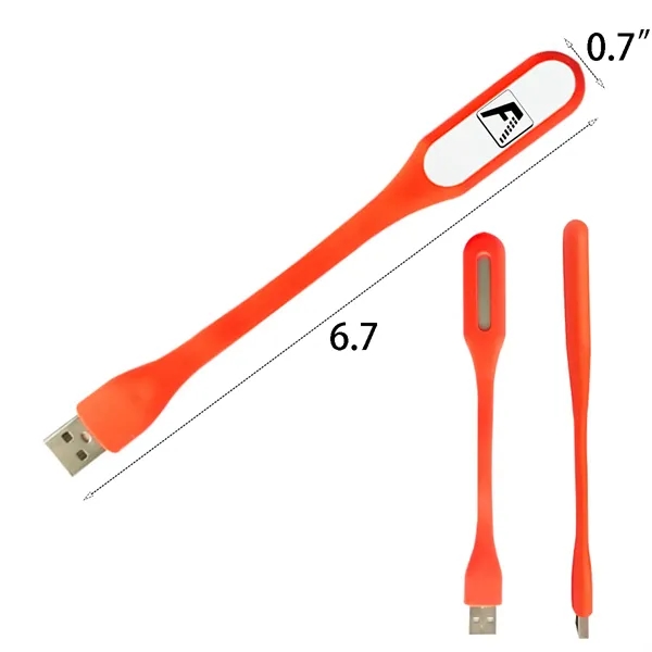 Twist It Adjustable USB Mini LED Lights-Night