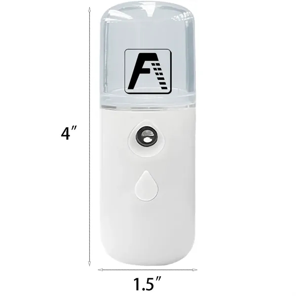 Handy Cool Mist Sprayer Facial Tool